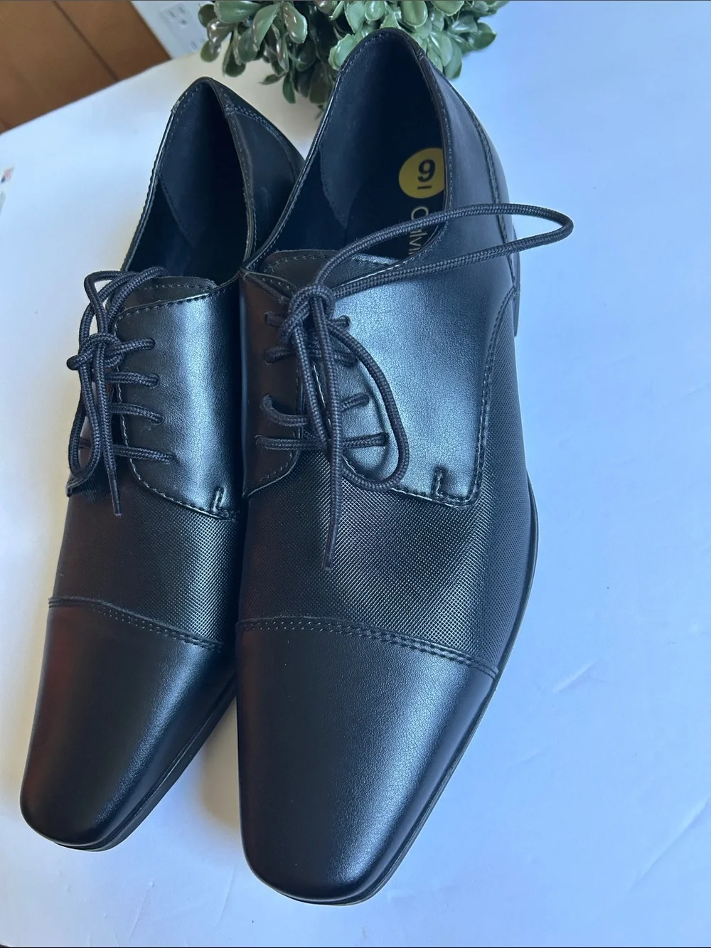 Calvin Klein classic black